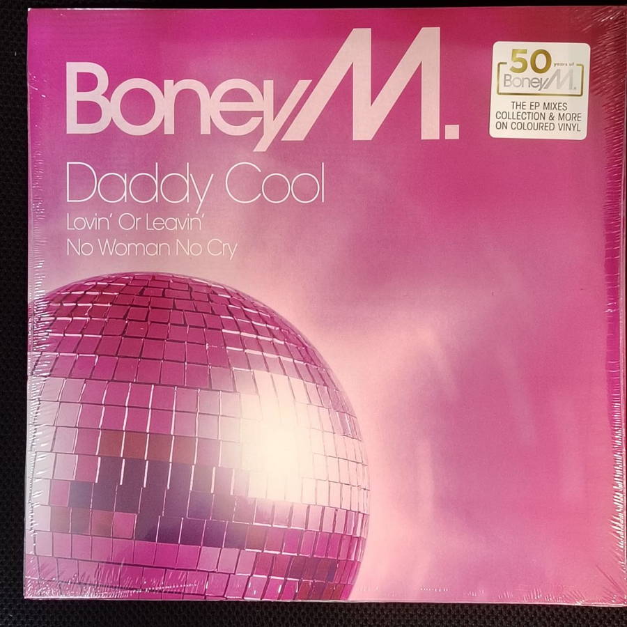 Boney M. – Daddy Cool (pink)